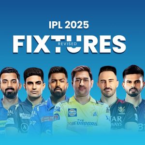 IPL 2025 Fixtures | Complete Match Schedule | IPLT20